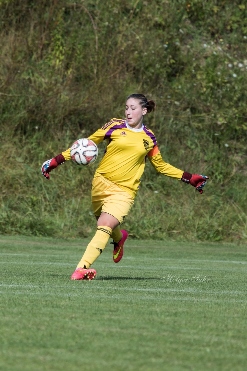 Bild 316 - B-Juniorinnen TuS Tensfeld - FSC Kaltenkirchen : Ergebnis: 3:6